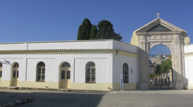 El cementerio histórico San Miguel de Málaga objeto de un concurso de fotografía